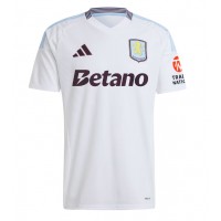 Dres Aston Villa John McGinn #7 Preč 2024-25 Krátky Rukáv